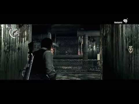 The Evil Within - Return of the Spider Lady aka Laura - CHAPTER 10: The Craftsman's Tools