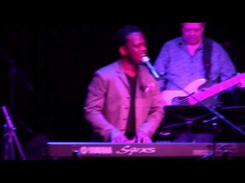 John Stoddart at Mallorca Smooth Jazz Festival 2015