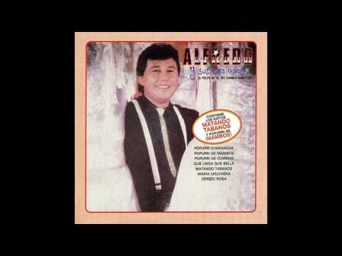 Alfredo El Pulpo y Sus Teclados - Popurri Sabroson [Official Audio]