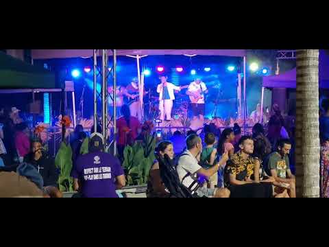 Commune de Paea - fête de la musique  - Apatea FLORES (4)