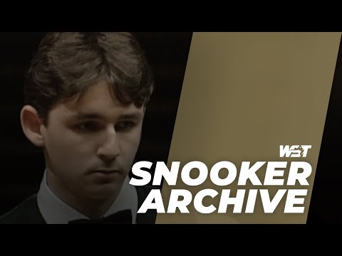 Alan McManus' Title Winning Break vs Stephen Hendry | 1994 Masters Final