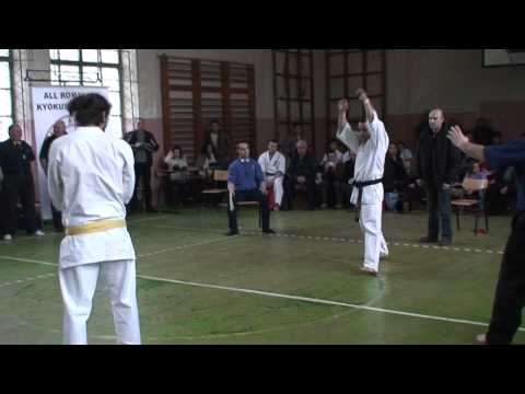 Stefan Ilie - Finala cat. -70 kg C.N. 2013