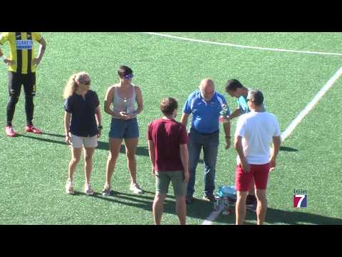 Resumen CD Santurtzi 1 - Portugalete 3 (Tercera División)