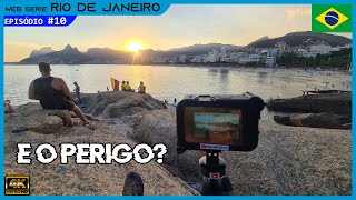 Praia, Bairro de Ipanema e seu lindo Pôr do Sol no Arpoador | Curiosidades e História