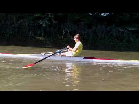 sculling courses at Tideway Scullers School