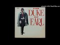 The Duke Of Earl - Turn On Your Love Light - 1962 R&B - Bobby Bland Cover