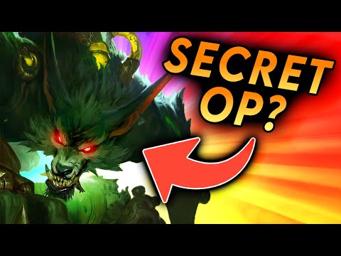 He Hit 1600 LP With This Comp NO ONE is Playing