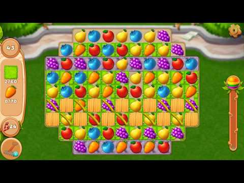 Family Zoo - Level 43. Gameplay