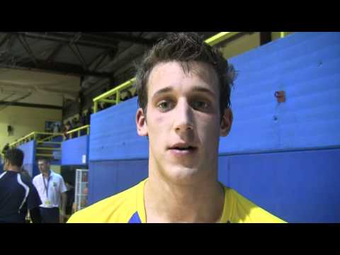 futsal.si: Borut Ručna o tekmi KMN Puntar - Oplast Kobarid (20.11. 2010)