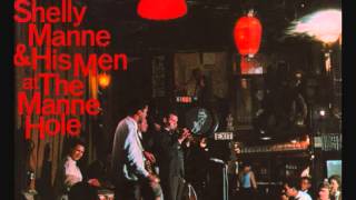 Shelly Manne & His Men. A Gem From Tiffany.