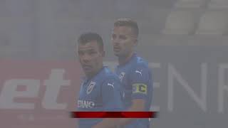 VIDEO - Hermnnstadt pierde pe mâna ei cu Craiova - Albes: ’’Sunt mândru de jucătorii mei’’ 1 video