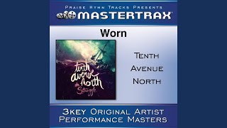 Worn (With Background Vocals) (Performance Track)