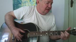 Almost Blue - Elvis Costello cover