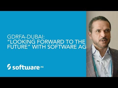 Looking forward to the future with Software AG