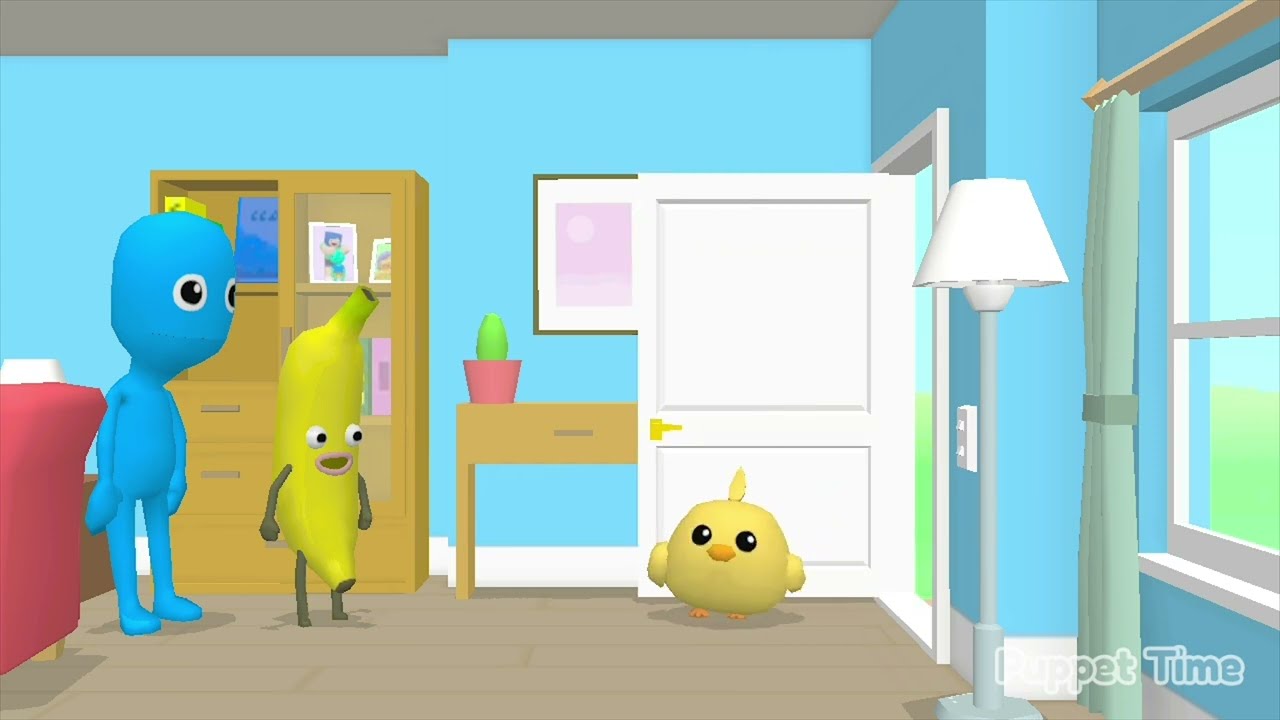 Puppet Time: New Puppets!