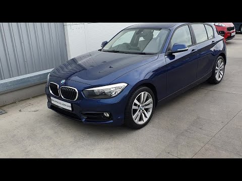 191D39088 - 2019 BMW 1 Series 118i Sport 5-door 26,000