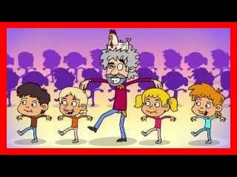 Piosenki dla dzieci Ojciec Wirgiliusz BZYK.tv