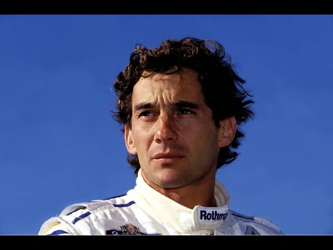 extract from the 8 p.m. TF1 news of May 1, 1994 announcement of the death of Ayrton Senna