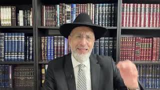 Désespéré j ai demandé de l aide au Rabbi ...(Parashat Vayetsé) Myriam bat Dada