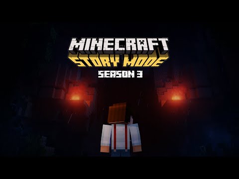 Minecraft Story Mode Season 3 [ Unofficial Teaser ]