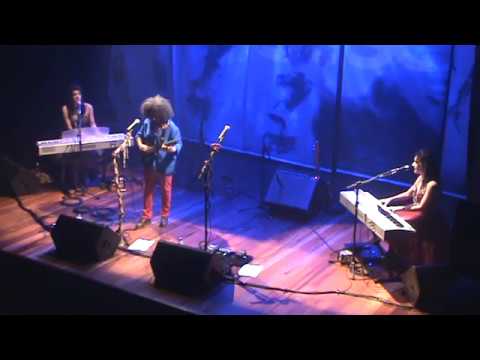 Chico César e Duo Gisbranco - Tempo / San Vicente / Ciranda de Lia