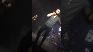 Baran Ateş Ooze venue