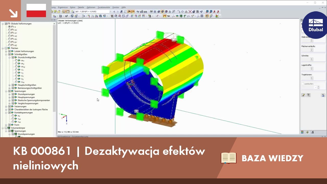 KB 000861 | Dezaktywacja efektów nieliniowych