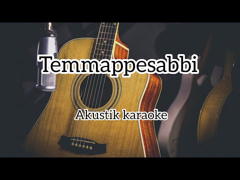 Lely Sagita - Temmapesabbi (akustik karaoke)