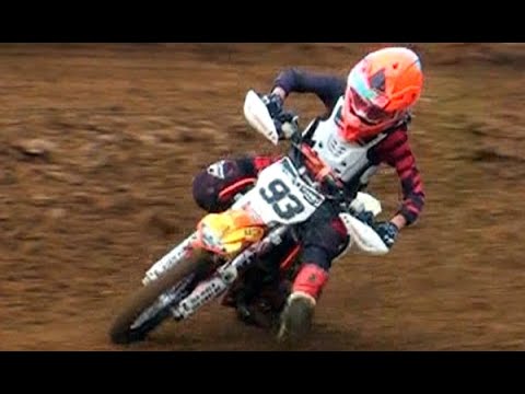 Final Copa Norte Catarinense Velocrosss 2022 - Corrida 65cc com Luan 93