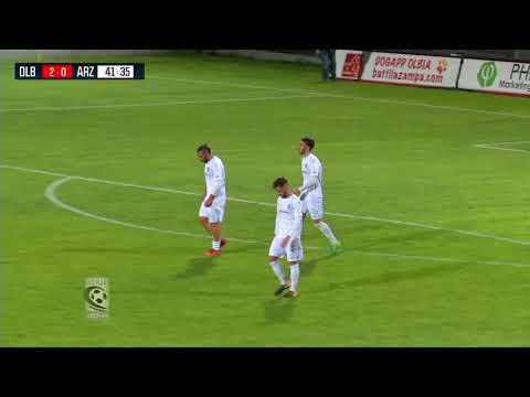 Olbia - Arzachena 2-1 (highlights)