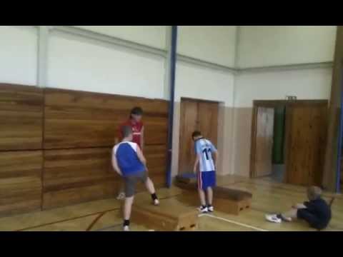 Ml žáci - suchá příprava 7.6.2011. 2