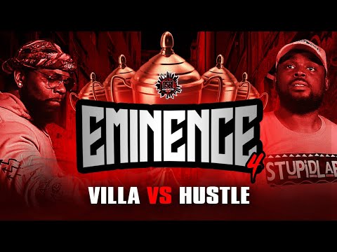 Hustle vs Villa