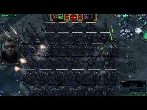 What Heavy Artillery Sounds Like - StarCraft 2