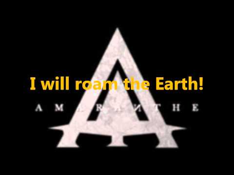 1,000,000 Lightyears by Amaranthe - Lyrics