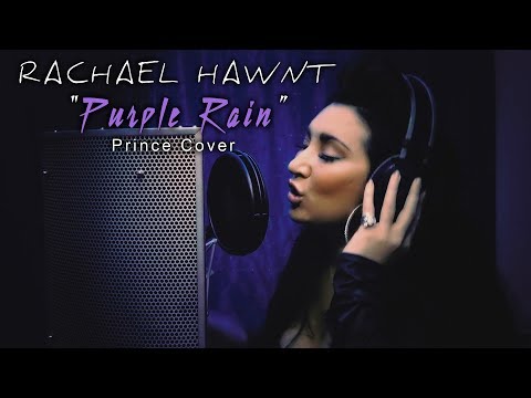 Purple Rain - (Prince and the Revolution Cover) - Rachael Hawnt
