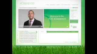 KDS eClassroom Demo KDS eClassroom Demo