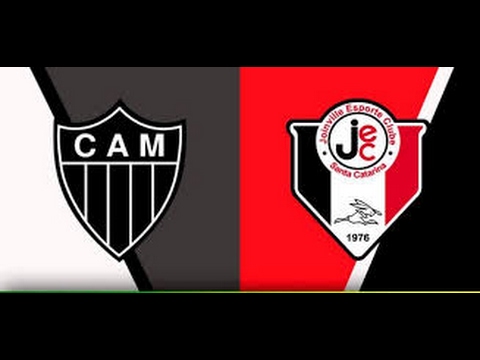 Atletico - MG X Joinville - Ao Vivo