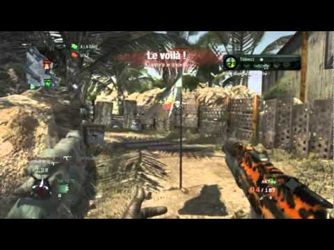 Welkott - Black Ops Game Clip