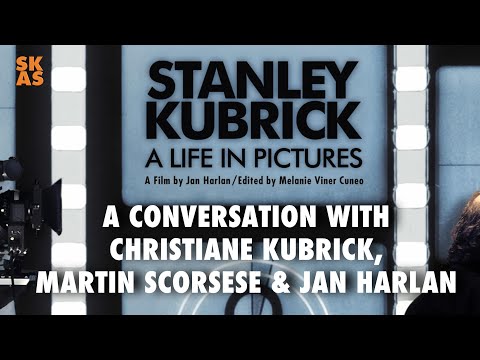 Stanley Kubrick : A life In Pictures - Christiane Kubrick, Martin Scorsese & Jan Harlan [2001]