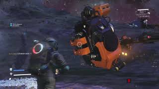 【NO MAN'S SKY】【ぽんこつ夫婦】宇宙サバイバル！10日目
