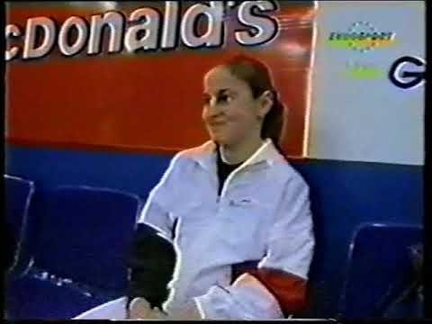 1994 World Gymnastics Championships - Men's & Women's Individual Apparatus Finals, Day 1 (Eurosport)
