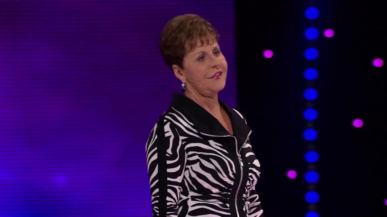 Obediência Radical -1 | Joyce Meyer