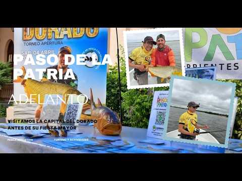 Aventura en las Dos Orillas Programa 250 Preevia en Paso de la Patria