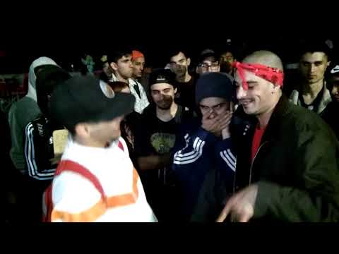 NOODLE vs PRIMO vs LIHUE vs JOACO - 8vos FECHA 6 (Torneo 2019) - Madero Free 25/10