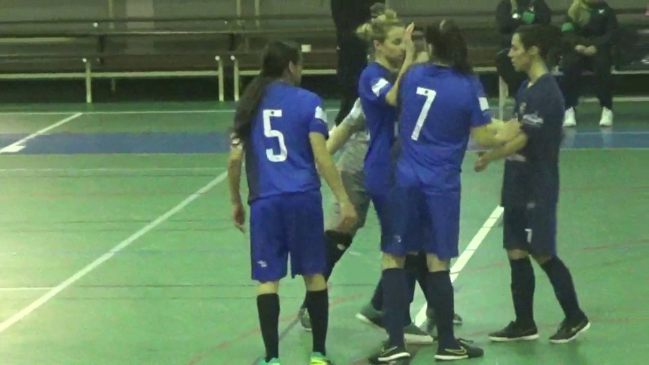 8ªJ - SC Canidelo 3 x 6 AR Restauradores Avintenses