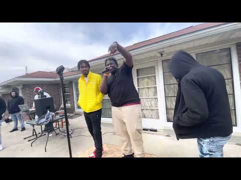 Yung Biggs at Spring Slam