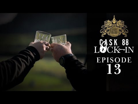 The Whisky Lock-in Ep 13: Greenery and the Future of Whisky, with Trees4Scotland and Glengoyne.