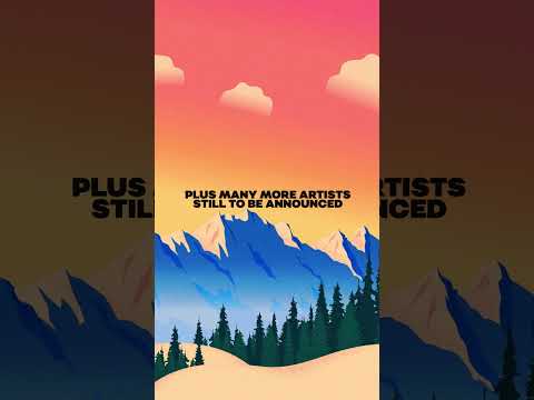 Snowbombing 2023 - First Lineup Announced 🤩