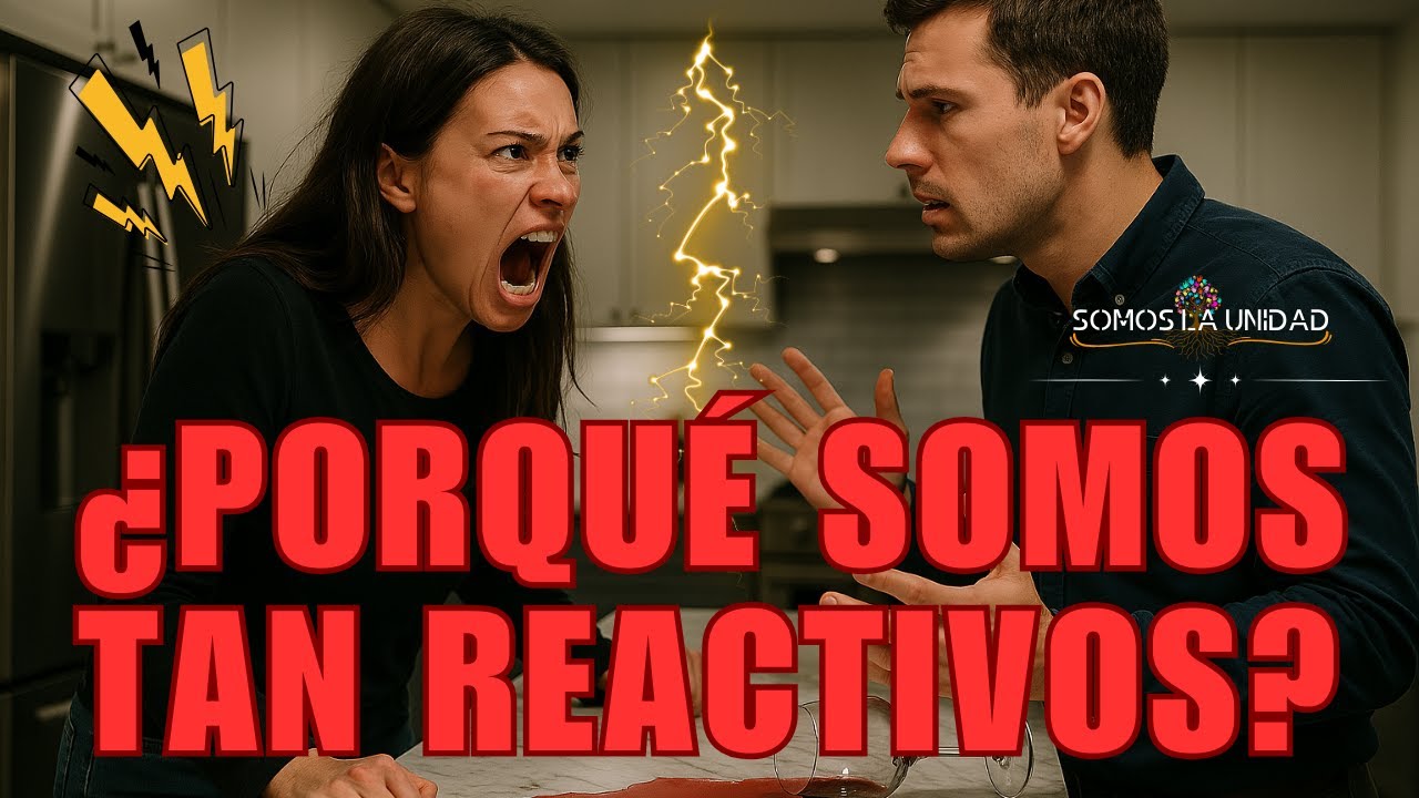 ¿Porqué somos tan Reactivos?