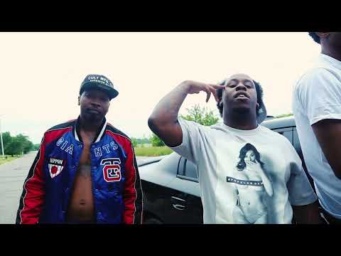 Eastside Sleeze ft 218 Bino - Trenches (Official Video) Shot by @Dodbh